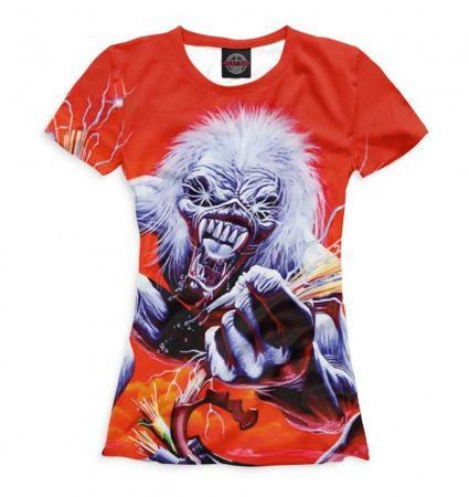 Футболка Print Bar