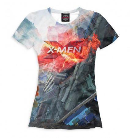 Футболка Print Bar