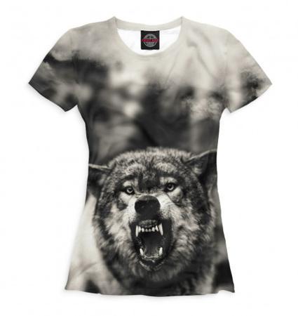 Футболка Print Bar