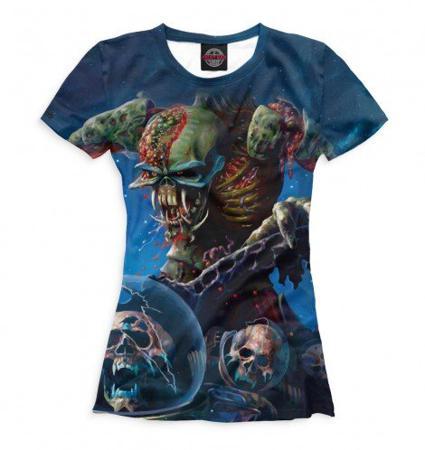 Футболка Print Bar