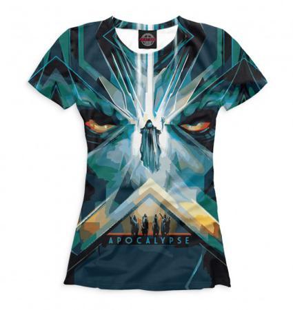 Футболка Print Bar