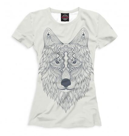 Футболка Print Bar