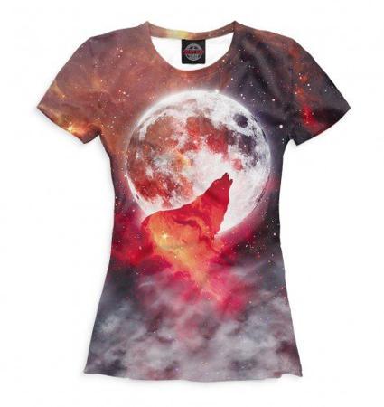 Футболка Print Bar