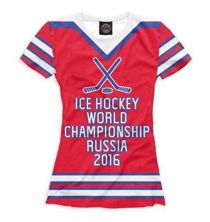 Футболка Print Bar