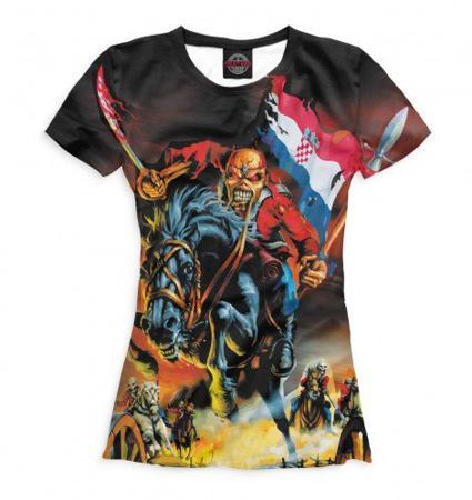 Футболка Print Bar