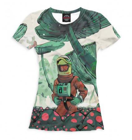 Футболка Print Bar