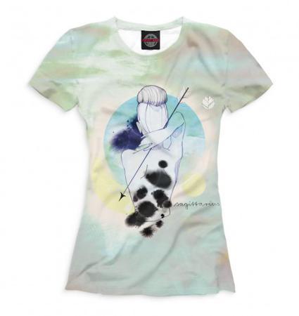 Футболка Print Bar