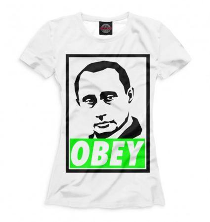 Футболка Print Bar