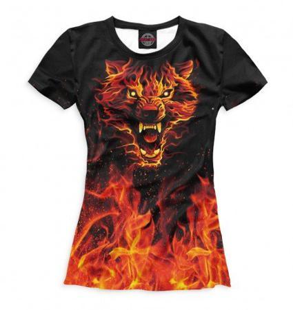 Футболка Print Bar