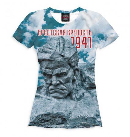 Футболка Print Bar