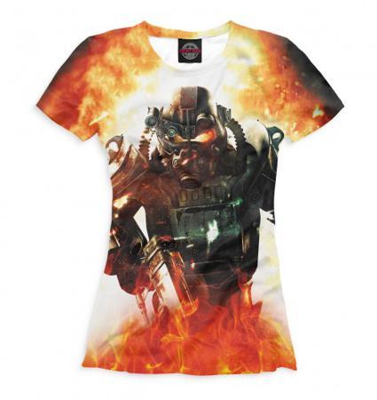 Футболка Print Bar