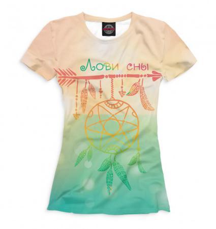 Футболка Print Bar