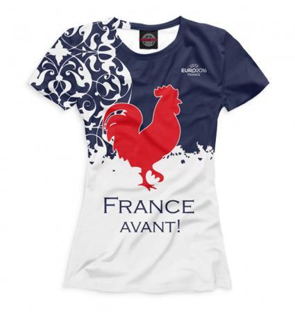 Футболка Print Bar