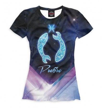 Футболка Print Bar