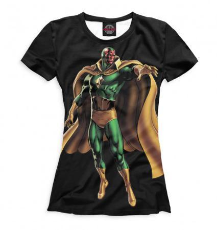 Футболка Print Bar