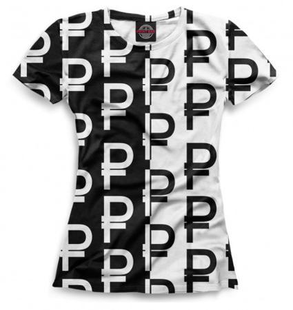 Футболка Print Bar