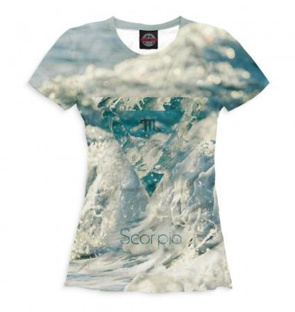 Футболка Print Bar