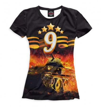 Футболка Print Bar