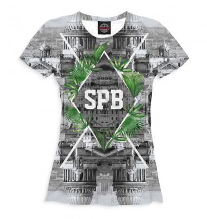 Футболка Print Bar