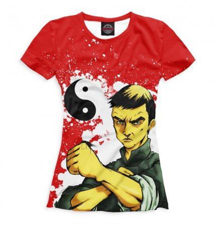 Футболка Print Bar