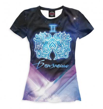 Футболка Print Bar