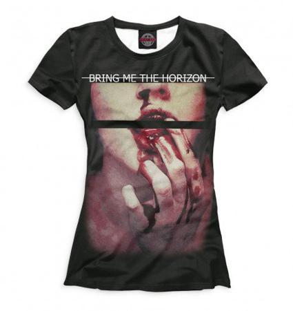 Футболка Print Bar