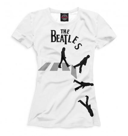 Футболка Print Bar