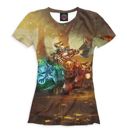 Футболка Print Bar