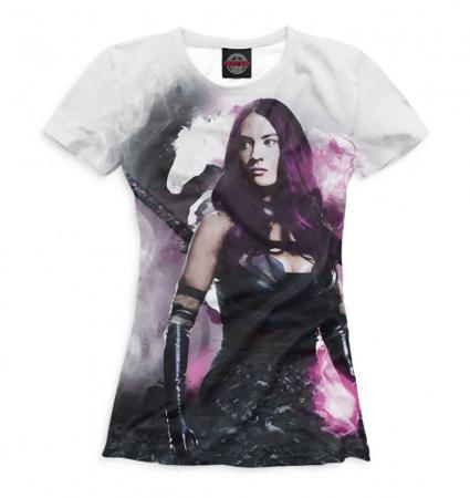 Футболка Print Bar