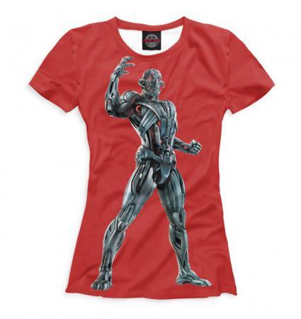 Футболка Print Bar