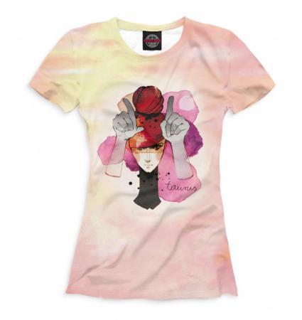 Футболка Print Bar