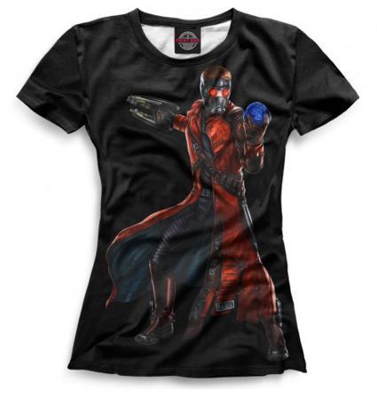 Футболка Print Bar