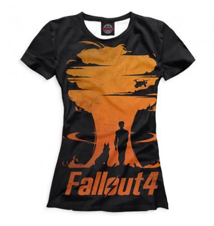 Футболка Print Bar