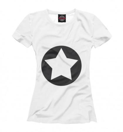 Футболка Print Bar