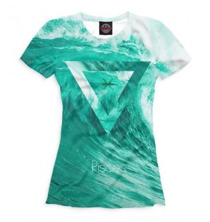 Футболка Print Bar