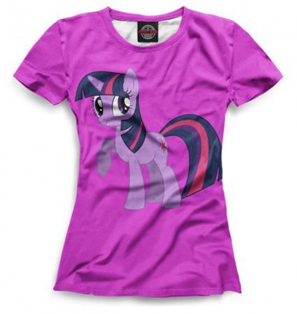 Футболка Print Bar