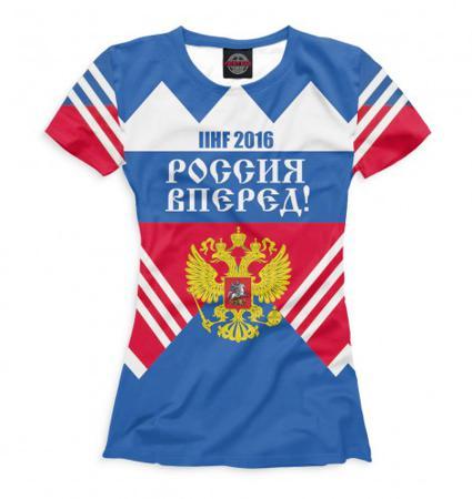 Футболка Print Bar