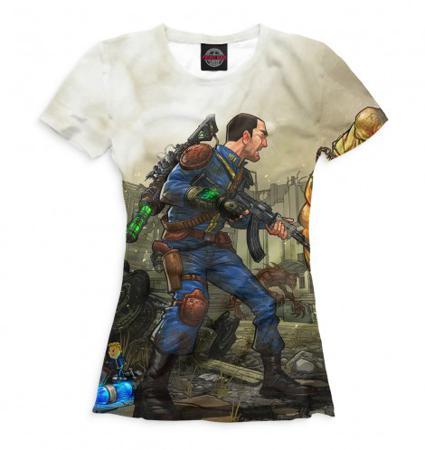 Футболка Print Bar