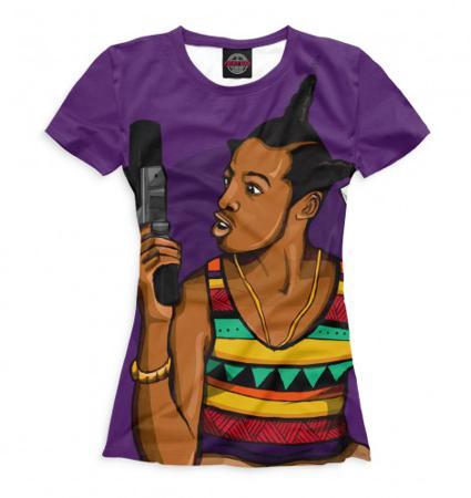 Футболка Print Bar