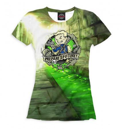 Футболка Print Bar