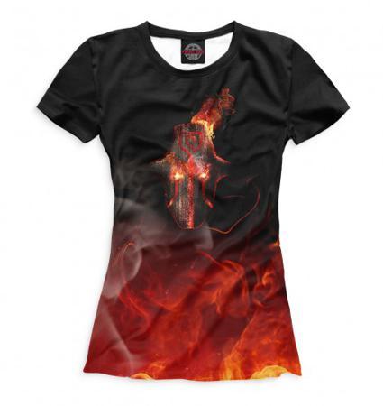 Футболка Print Bar