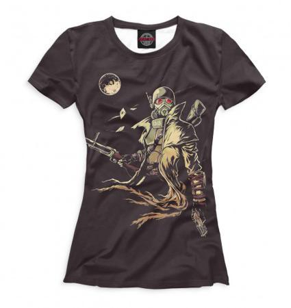 Футболка Print Bar