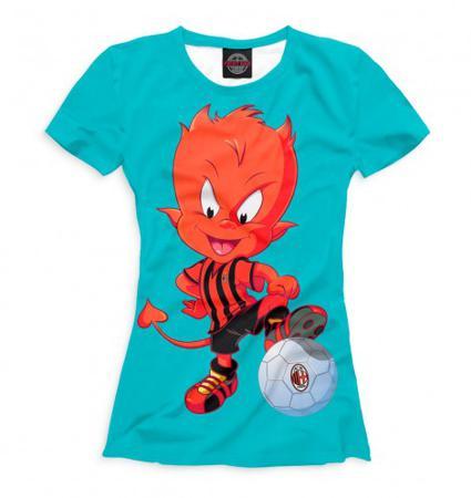 Футболка Print Bar