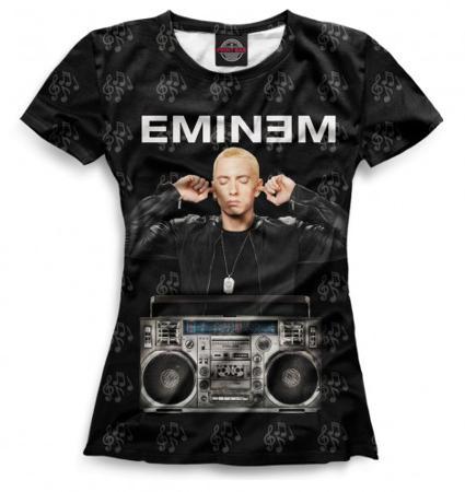 Футболка Print Bar