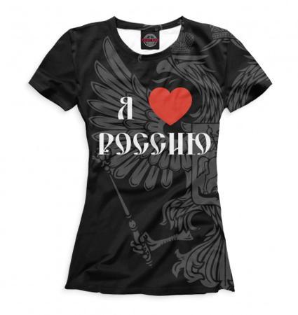 Футболка Print Bar