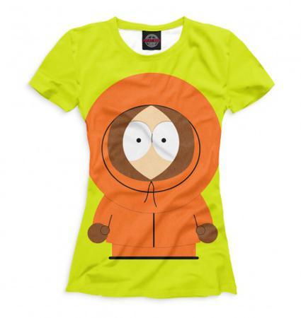 Футболка Print Bar