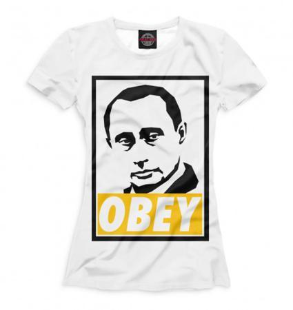 Футболка Print Bar