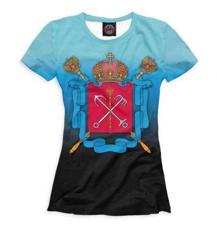 Футболка Print Bar