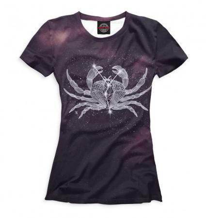 Футболка Print Bar