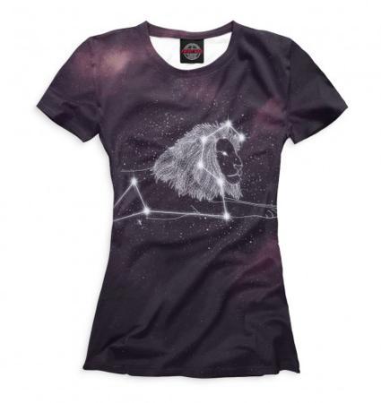 Футболка Print Bar